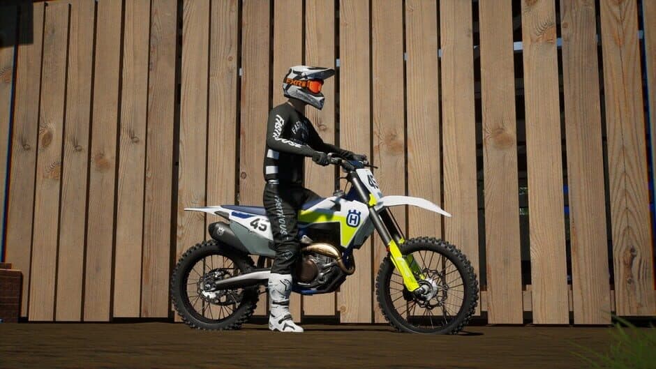 Скриншот 2 из MX vs. ATV: Legends - Husqvarna Pack