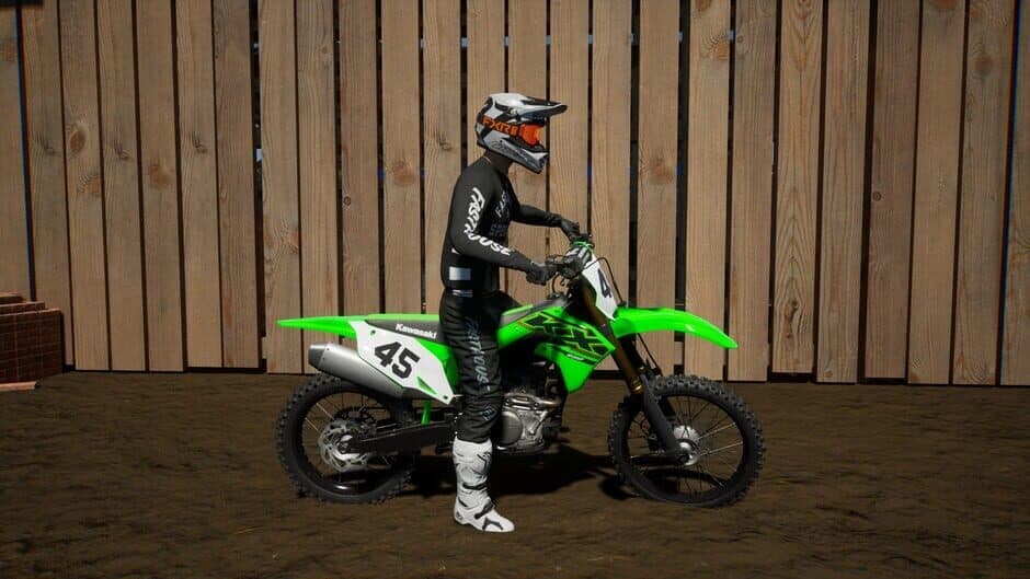 Скриншот 1 из MX vs. ATV: Legends - Kawasaki Pack