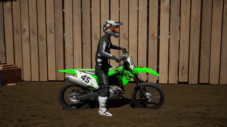 Скриншот 2 из MX vs. ATV: Legends - Kawasaki Pack
