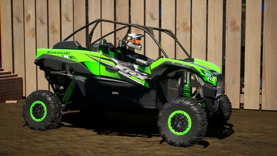 Скриншот 3 из MX vs. ATV: Legends - Kawasaki Pack