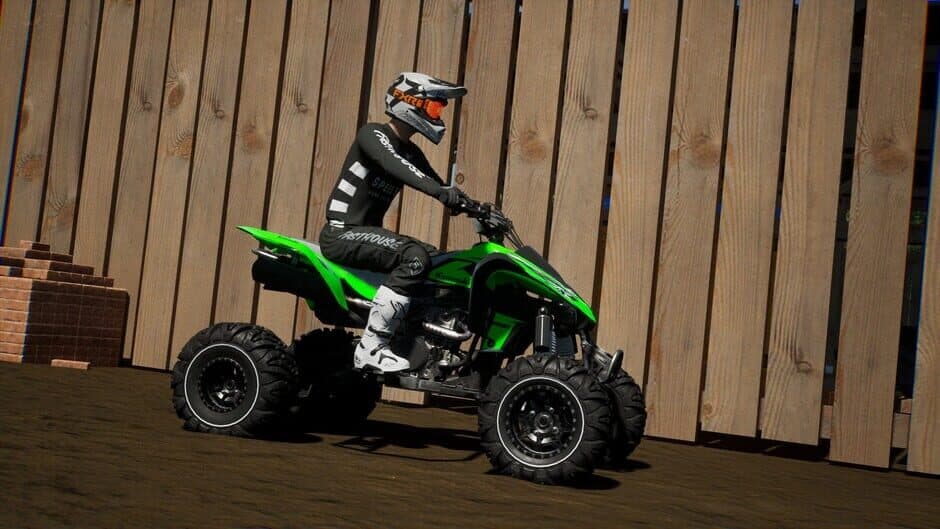 Скриншот 4 из MX vs. ATV: Legends - Kawasaki Pack