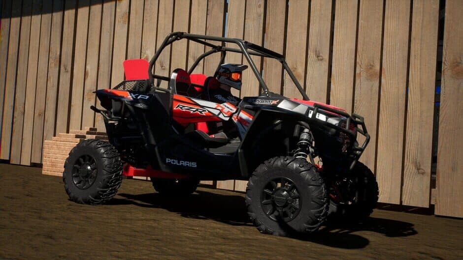 Скриншот 1 из MX vs. ATV: Legends - Polaris Pack