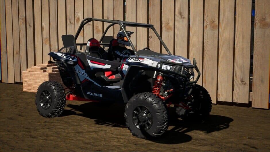 Скриншот 2 из MX vs. ATV: Legends - Polaris Pack