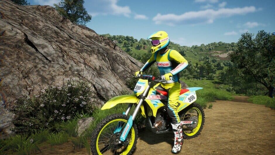 Скриншот 1 из MX vs. ATV: Legends - Customization Pack