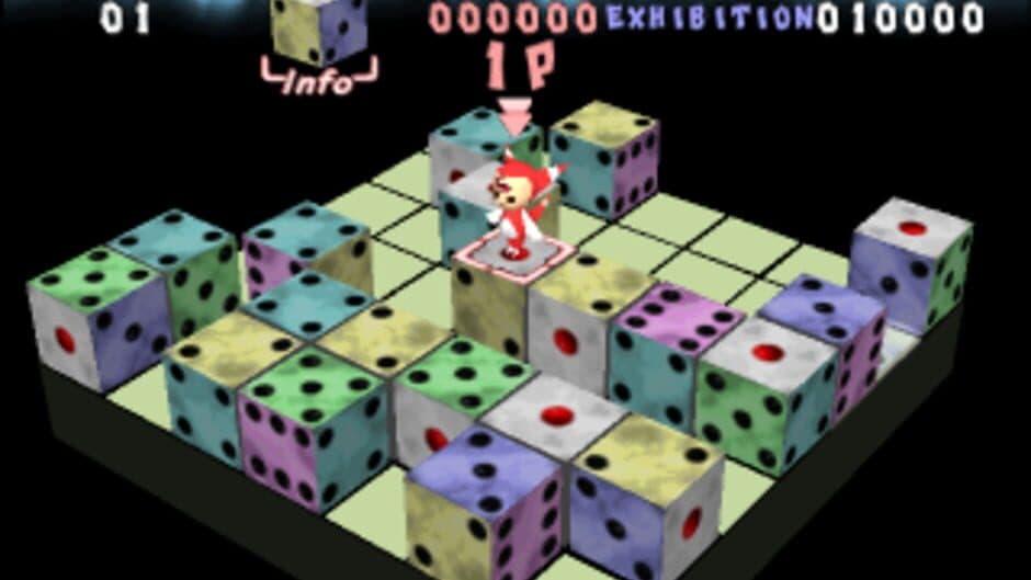 Скриншот 2 из Devil Dice
