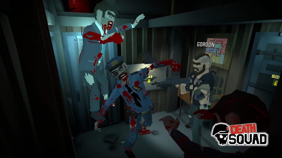 Скриншот 2 из Death Squad