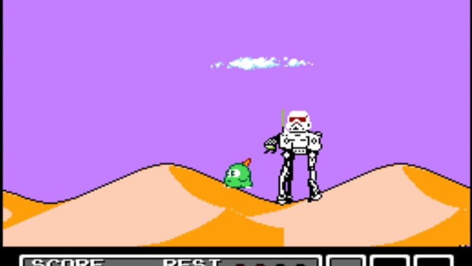 Скриншот 3 из Mr. Gimmick! 2 Shadow's Revenge