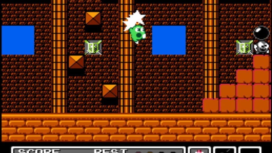 Скриншот 6 из Mr. Gimmick! 2 Shadow's Revenge