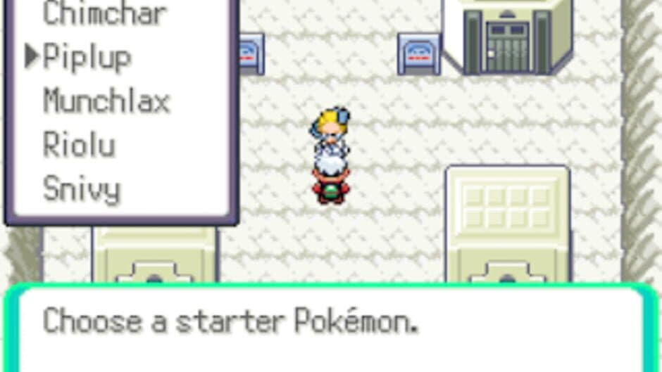 Скриншот 1 из Pokémon Battle Labyrinth