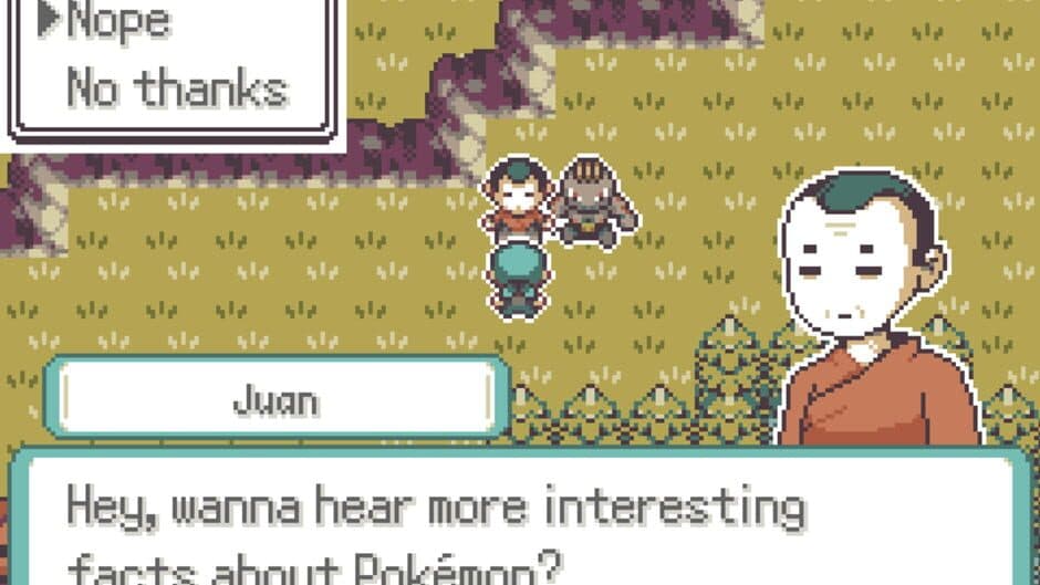 Скриншот 1 из Pokémon SpinSpinSpin