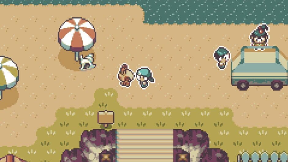 Скриншот 2 из Pokémon SpinSpinSpin