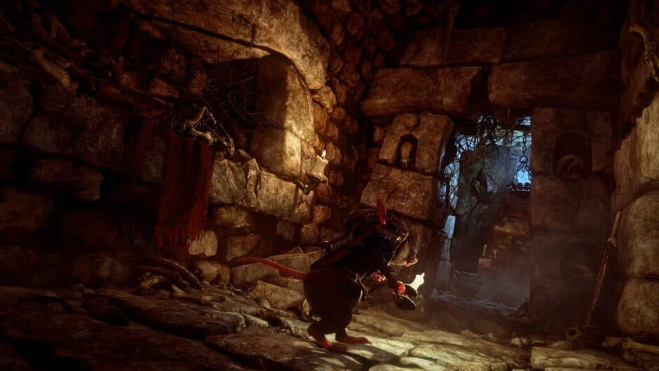 Скриншот 3 из Ghost of a Tale: Collector's Edition