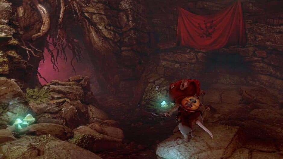 Скриншот 4 из Ghost of a Tale: Collector's Edition