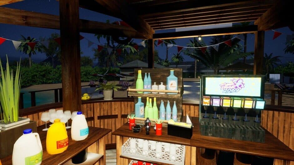 Скриншот 6 из Holiday Motel Simulator