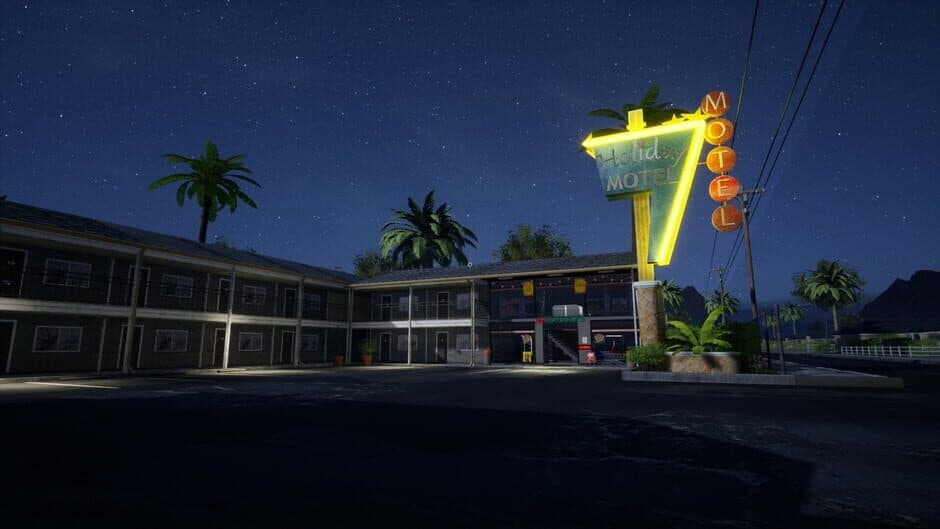 Скриншот 7 из Holiday Motel Simulator