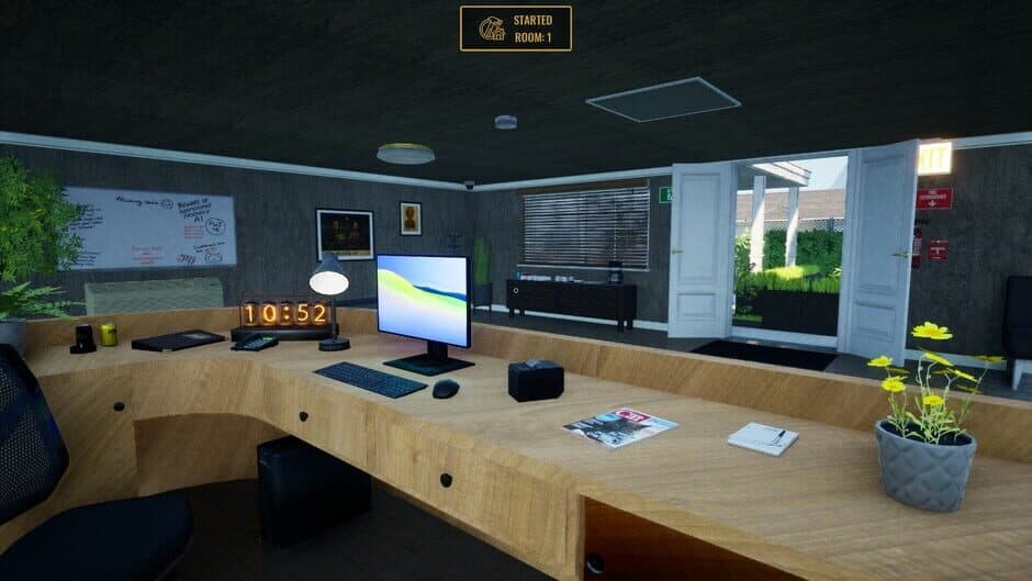 Скриншот 1 из Holiday Motel Simulator