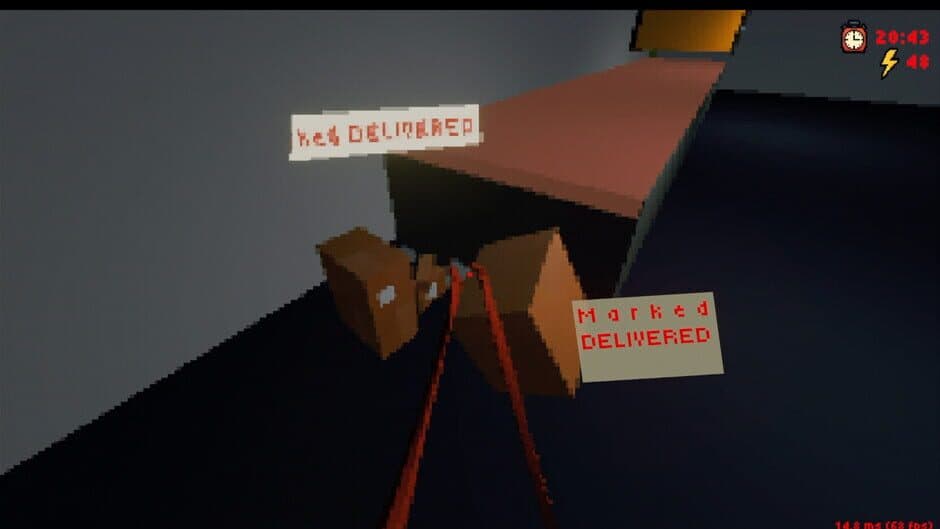 Скриншот 3 из Boxboyman