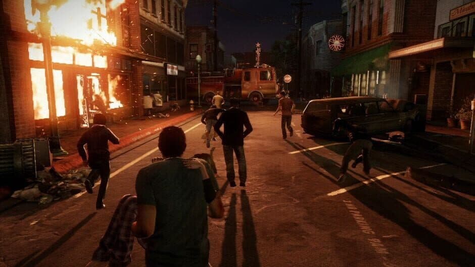 Скриншот 1 из The Last of Us