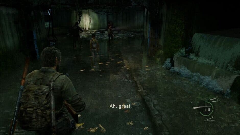 Скриншот 2 из The Last of Us