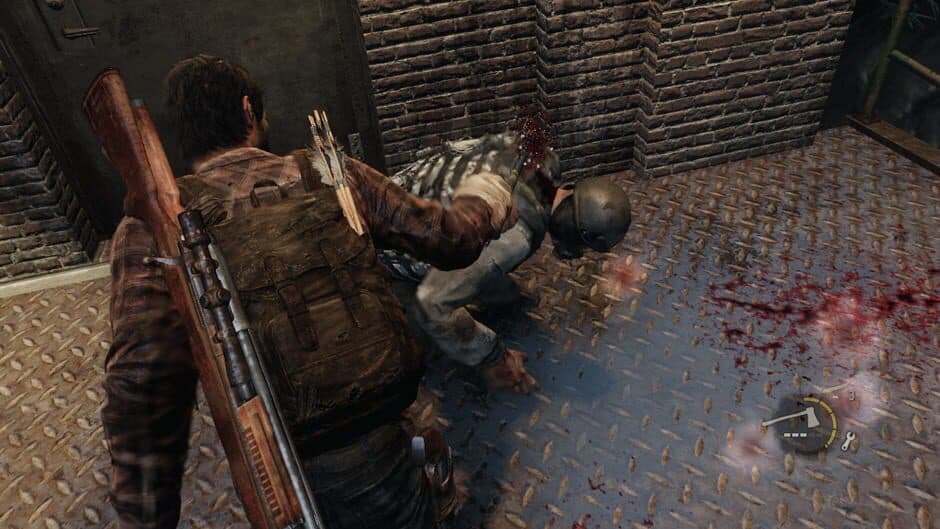 Скриншот 3 из The Last of Us