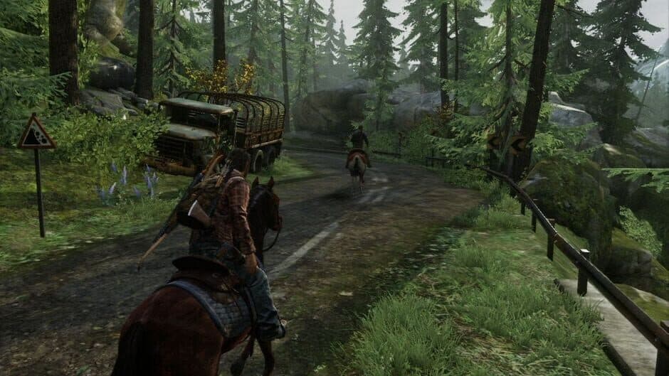 Скриншот 4 из The Last of Us