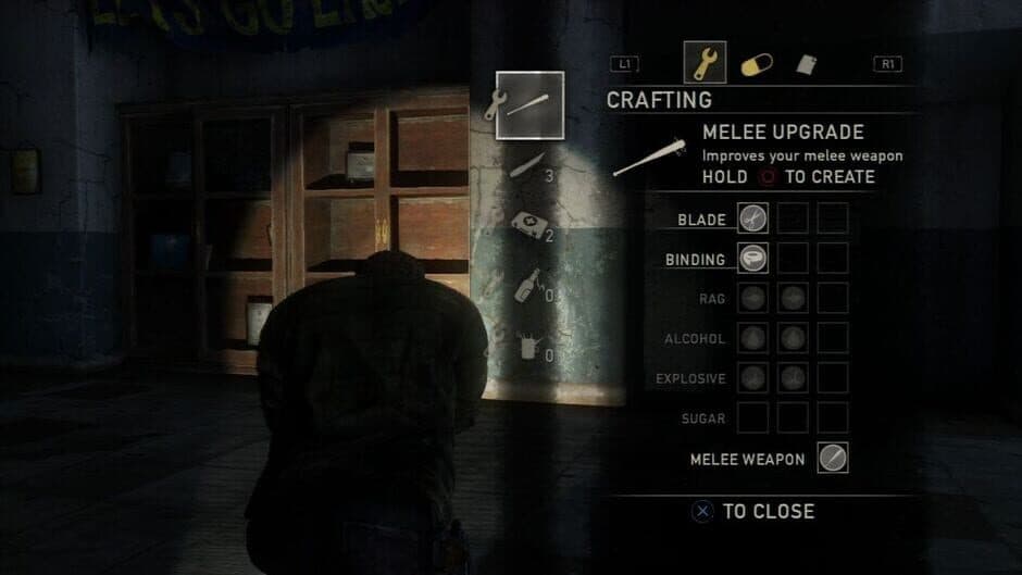 Скриншот 5 из The Last of Us