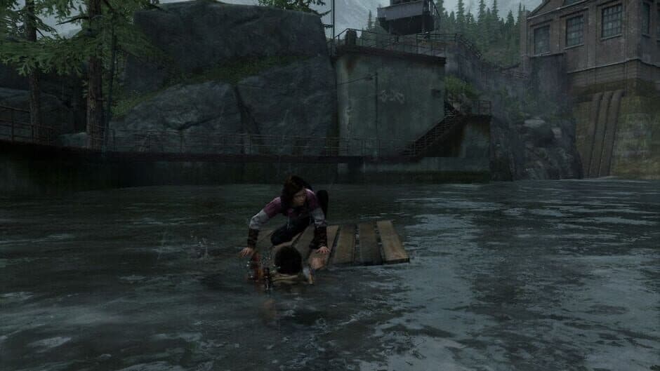 Скриншот 6 из The Last of Us