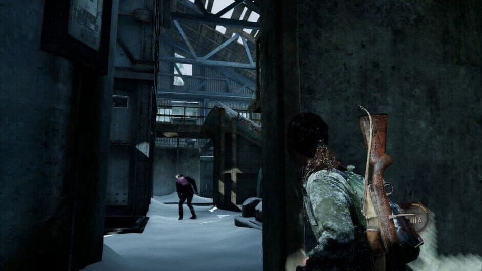 Скриншот 7 из The Last of Us