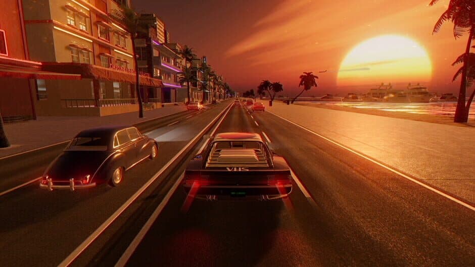 Скриншот 1 из Retrowave 2