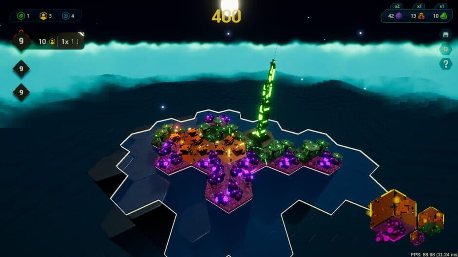 Скриншот 1 из Hexalith
