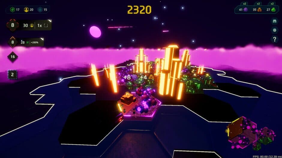 Скриншот 2 из Hexalith