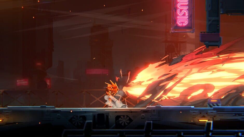 Скриншот 2 из BlazBlue Entropy Effect: Bullet Character Pack