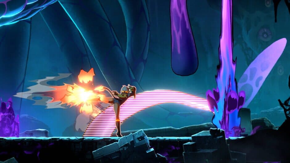 Скриншот 5 из BlazBlue Entropy Effect: Bullet Character Pack