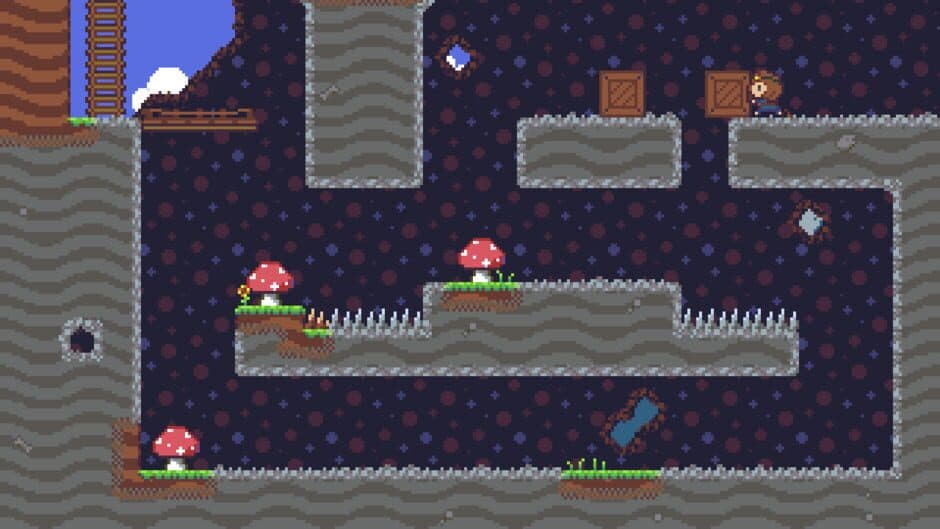 Скриншот 2 из Vacuous Sugar Quest