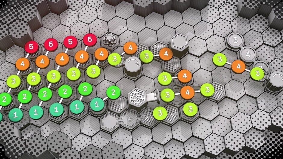 Скриншот 4 из Number Machine