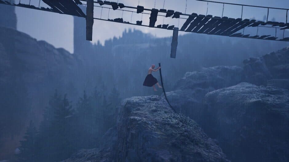 Скриншот 2 из Vaulting Over It