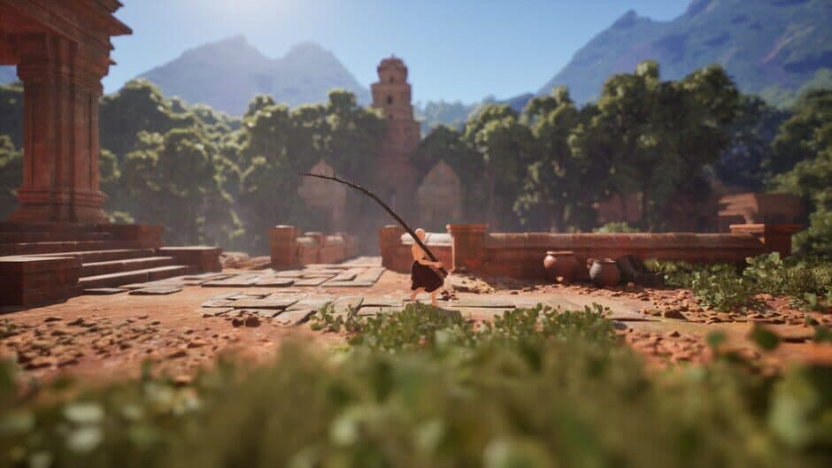 Скриншот 3 из Vaulting Over It
