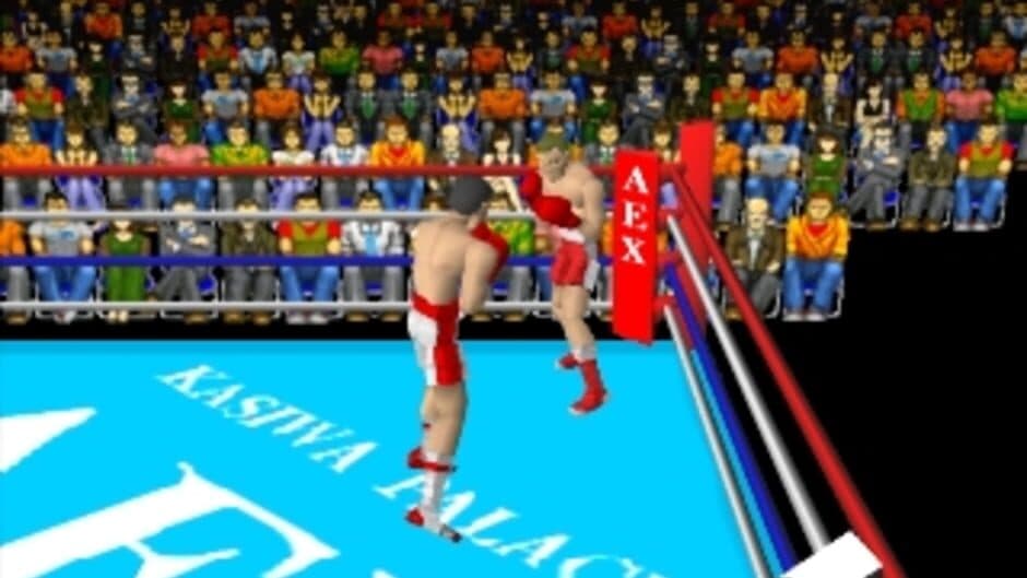 Скриншот 1 из Boxer's Road