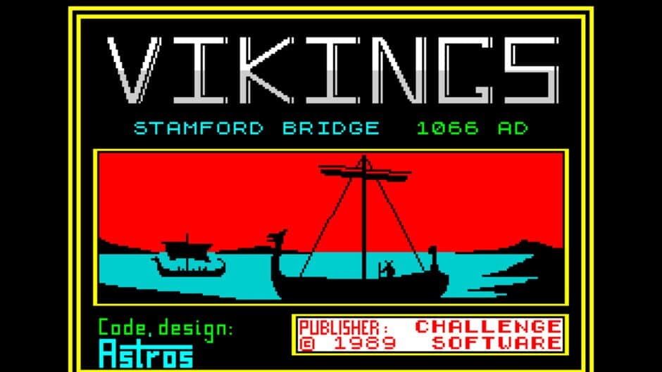 Скриншот 2 из Vikings