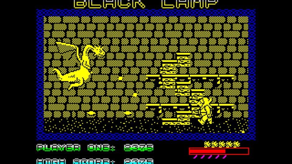 Скриншот 4 из Black Lamp