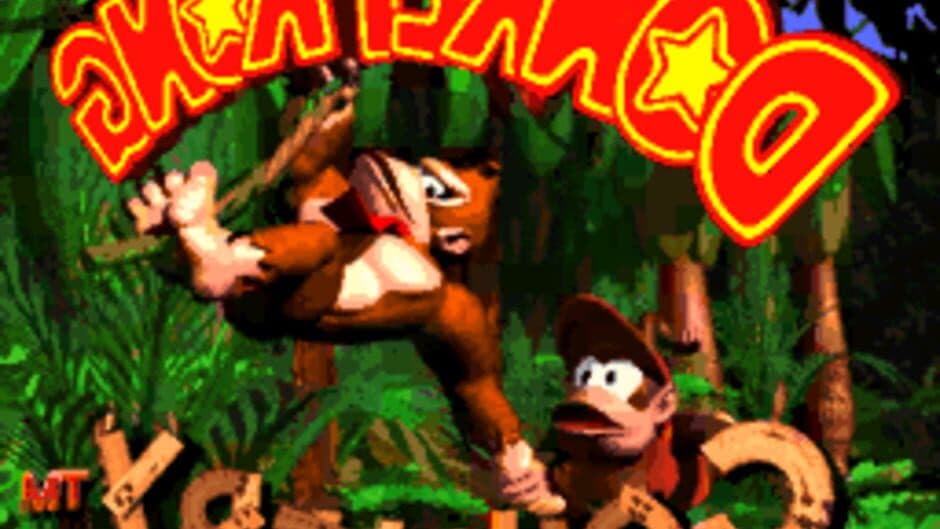 Скриншот 1 из Donkey Kong Country Mirrored