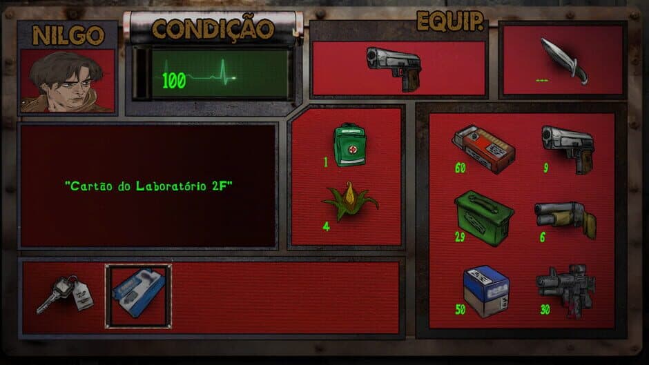 Скриншот 1 из Under The Crisis: Dárlia Island Remaster
