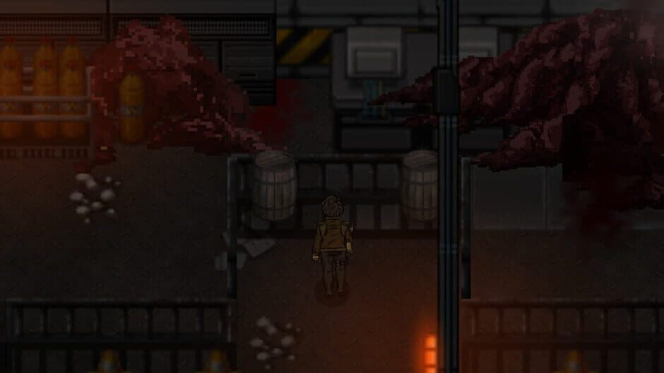 Скриншот 10 из Under The Crisis: Dárlia Island Remaster
