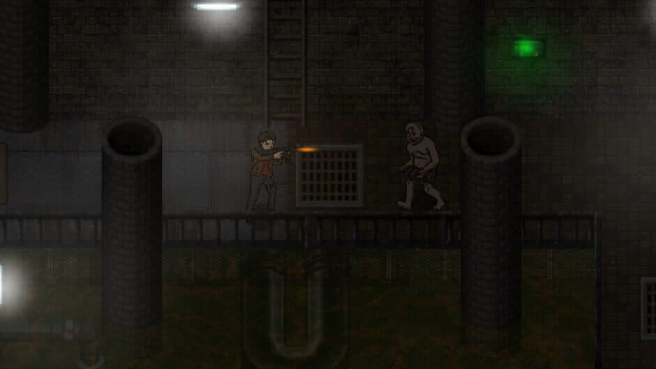 Скриншот 5 из Under The Crisis: Dárlia Island Remaster