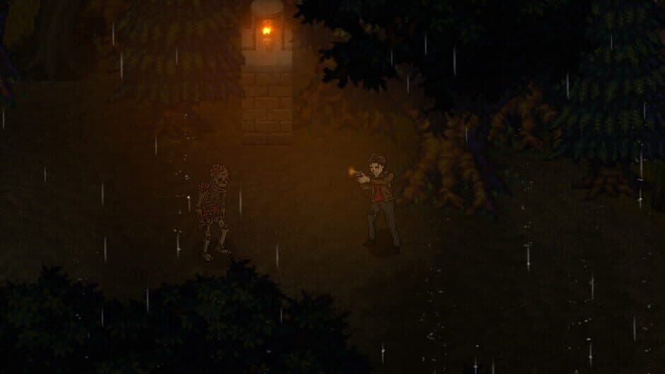 Скриншот 7 из Under The Crisis: Dárlia Island Remaster