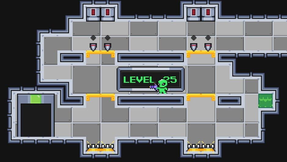 Скриншот 7 из Alien Breakout