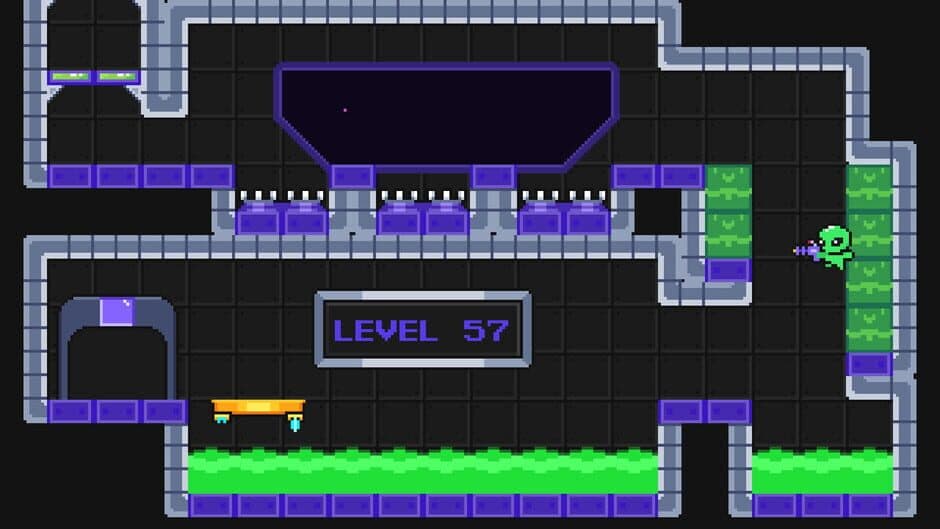 Скриншот 8 из Alien Breakout