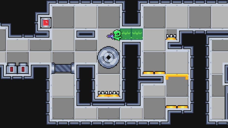 Скриншот 9 из Alien Breakout