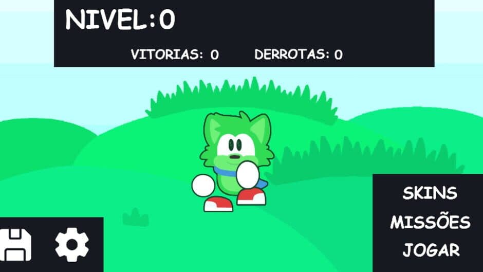 Скриншот 1 из Super Yapori Minigames