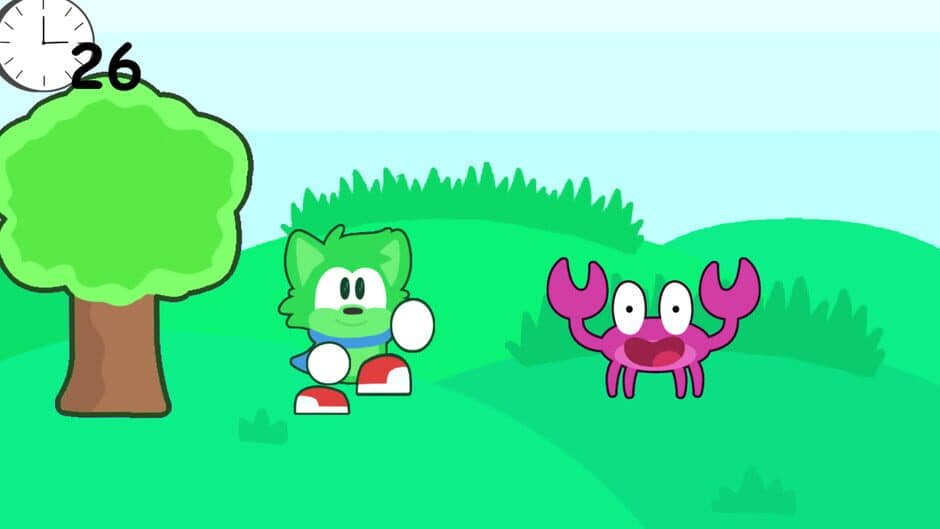 Скриншот 4 из Super Yapori Minigames